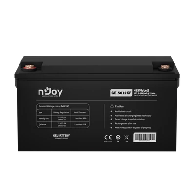 NJOY GE15012KF akkumulátor