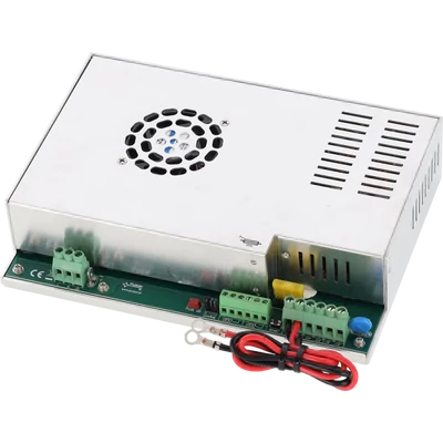 PULSAR PSG2-12V20A 13,8V/20A tokozott kapcsolóüzemű szünetmentesíthető tápegység; Grade 2