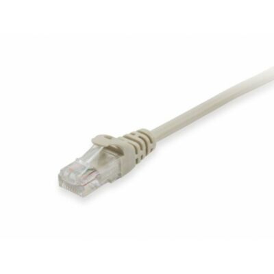 EQUIP EQUIP825411 UTP patch kábel; cat5e; bézs; 2 m