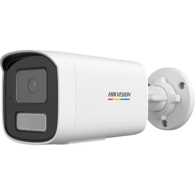 HIKVISION DS-2CD1T47G3H-LIU (4mm) 4 MP fix ColorVu IP csőkamera; IR/láthatófény; beépített mikrofon