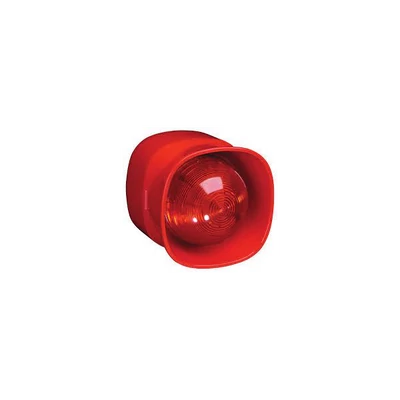 EATON CASB383-WP -COOPER - - Címezhető beltéri fali hangfényelző