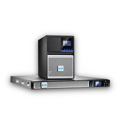 EATON 5P850IG2 5P sorozatú szünetmentes tápegység; Gen 2; torony kivitel; 850 VA; 680 W; USB csatlak