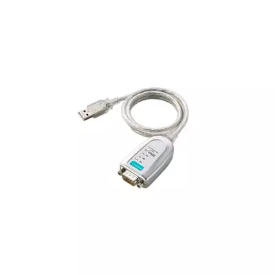 MOXA UPort 1110 1 Port USB-to-Serial Adaptor, RS-232