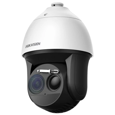 HIKVISION DS-2TD4167T-25/W(B) Bispektrális IP hő- kamera; ?2°C; -20°C-550°C
