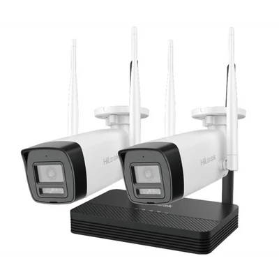 HILOOK DS-J142I/IKS-2044BH-PH/W IP Wifi Kit - EasyLink Kit