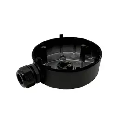 HIKVISION DS-1280ZJ-TR13(Black) Kötődoboz, fekete