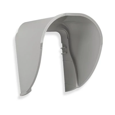 SATEL HOOD C GY Esővédő kültéri OPAL, OPAL Plus, OPAL Pro és AOD-200 érzékelőkhöz; szürke színben