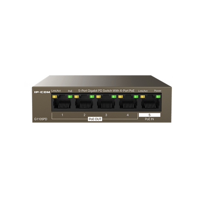 IP-COM G1105PD Switch PoE