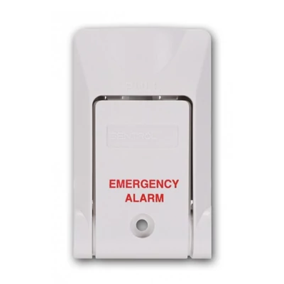 SENTROL 3045-W Támadásjelző; lehúzós/ujjbeakasztós; 100 V; 0.5 A; memória nélkül