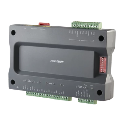 HIKVISION DS-K2210 Liftvezérlő szerver; 3 csoport vezérlése