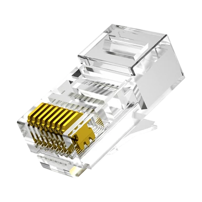 WALISEC RJ45-5EU csatlakozó - 100db/csomag