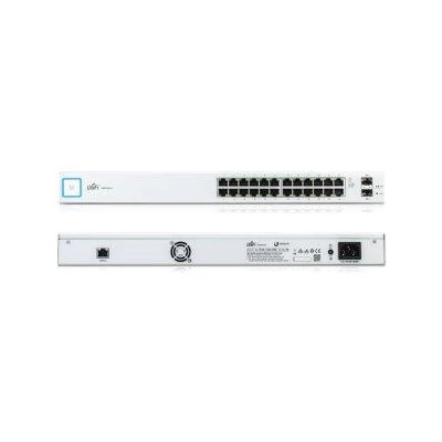 UBIQUITI US-24 UniFiSwitch, 24-Port, NON-PoE