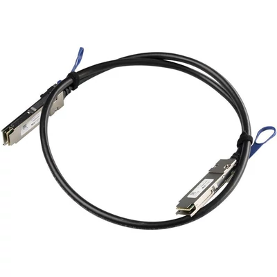 MIKROTIK XQ+DA0001 100 Gbps QSFP28 Direct Attach Cable, 1m