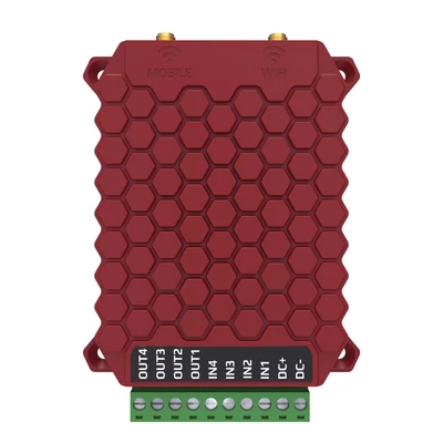 SECURECOM UNIO4 W4G Kontaktus jelzés és relé vezérlés okostelefonhoz