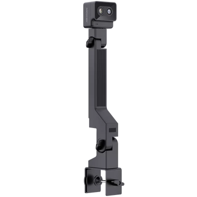 HIKVISION DS-2CD6F82G0-S(4mm/8mm) IP, Műveletrögzítő dual kamera, 8MP és 2MP, beépített mikrofon