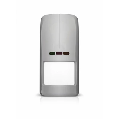 SATEL OPAL Pro GY Kültéri PIR+MW mozgásérzékelő; IR alapú kitakarásvédelem; alkonykapcsoló; infravev