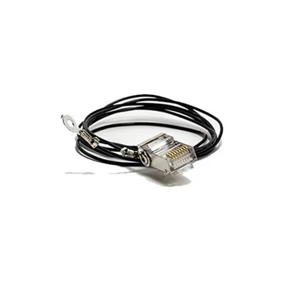 UBIQUITI TC-GND Connector STP RJ45, ground wire, Cat6, pleated, AWG24, 1000db