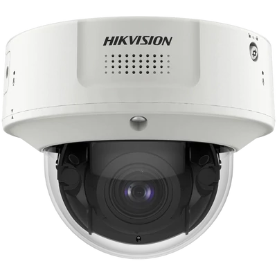 HIKVISION iDS-2CD71C6G2-IZHSY(2.8-12mm) IP, Dómkamera, 12MP, Mot. obj., IR 40m, SD fogl., Kétirányú