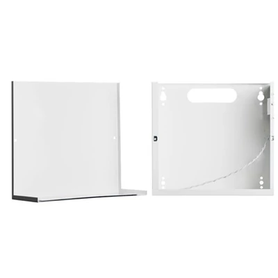 PULSAR AWO401 Fémdoboz akkumulátornak tamperkapcsolóval