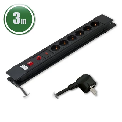 DELIGHT 20249 túlfeszültségvédő