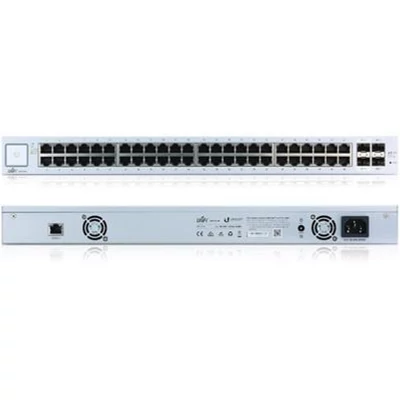 UBIQUITI US-48 UniFi Switch, 48-Port, NON-PoE