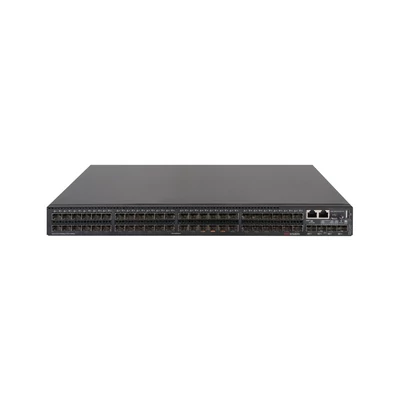 HIKVISION DS-3E3752F-H 10 giggabit core switch, 48 port optikai gigabit, 4 x 10 gigabit port