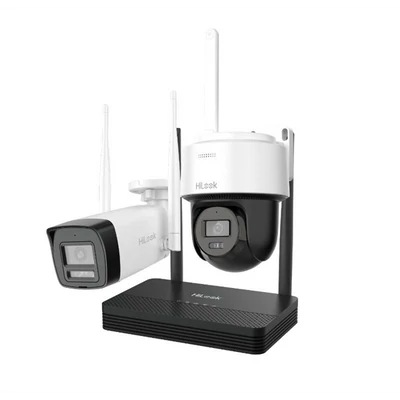 HILOOK DS-J142I/IKS-2044BPH-PH/W IP Wifi Kit - EasyLink Kit