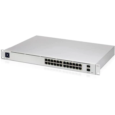 UBIQUITI USW-Pro-24 UniFi 24-port switch with 10G SFP+ ports