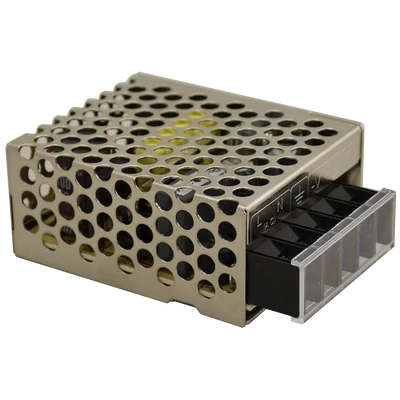 PULSAR RS-15-12 RS 12V/15W/1,3A tokozott tápegység