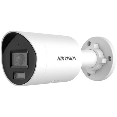 HIKVISION DS-2CD3023G2-IU (4mm)(B) 2 MP WDR fix EXIR IP csőkamera 40 m IR-távolsággal; beépített mik