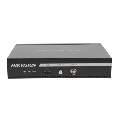 HIKVISION DS-6901UDI (C) Dekóder szerver 1 HDMI 4K kimenettel; 1 csatorna 32/24 MP; 2 csatorna 12 MP