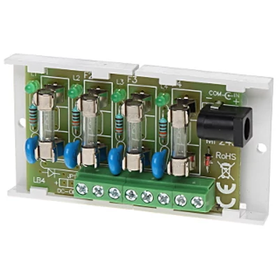 PULSAR AWZ576 LB4/0.3-1.0A/FTA biztosíték modul