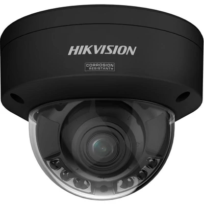 HIKVISION DS-2CD2767G3T-LIZSY-B (2.8-12) 6 MP ColorVu WDR motoros IP dómkamera; IR/láthatófény; hang
