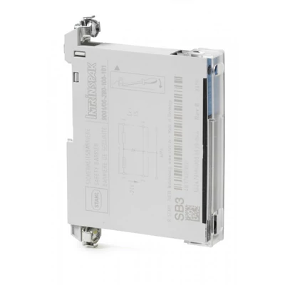SIEMENS SB3 Zener gát Ex-es környezetbe