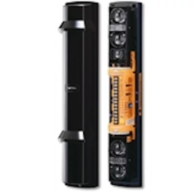 OPTEX SL-200QN(C) Smart Line négysugaras, egycsatornás infrasorompó