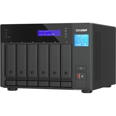 QNAP TVS-H674T-I5-32G NAS