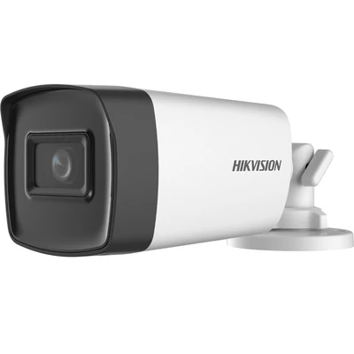 HIKVISION DS-2CE17H0T-IT5F(3.6mm)(C) Analóg HD, Csőkamera, 5 MP, Fix objektív, Value, 4 in 1, EXIR 8