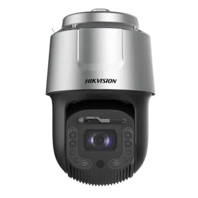 HIKVISION DS-2DF8C448I5XG-ELW 4 MP Darkfighter rendszámolvasó EXIR IP PTZ dómkamera; 48x zoom;hang I