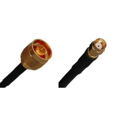 MAXLINK 08-RM-NM-02 Pigtail RF240 2m - RSMA male / N male