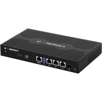 UBIQUITI ER-4 EdgeRouter 4-Port