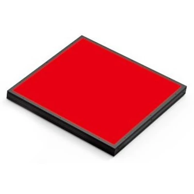 OPT MACHINE VISION OPT-FLCA310220-R OPT-FLCA sorozatú háttér megvilágítás; külső méret: 310x220; vör