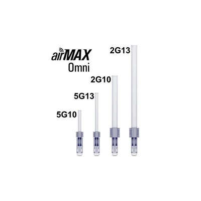 UBIQUITI AMO-2G10 Dual Omni antenna AirMax MIMO 2,4GHz, 10dBi