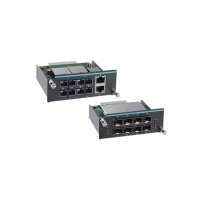 MOXA IM-6700A-2MSC4TX Fast Ethernet module with 2 multi-mode 100BaseFX ports with SC connectors and