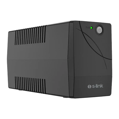 S-LINK 40016 szünetmentes 600VA - FORCE U6