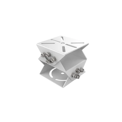 HIKVISION DS-1232ZJ-T Kiegészítő, Kardán adapter, fehér