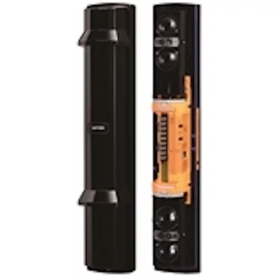 OPTEX SL-350QNR(C) Smart Line négysugaras, egycsatornás, elemes infrasorompó