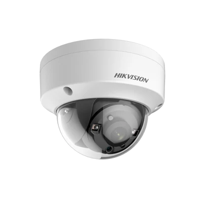 HIKVISION DS-2CE57U7T-VPITF (2.8mm) 8 MP THD WDR fix EXIR dómkamera; OSD menüvel
