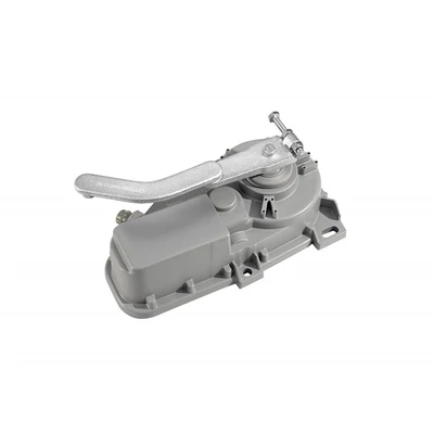 COMUNELLO EAGLE-24V-KIT-ENC-LT EAGLE 24V süllyesztett kapunyitó készlet; max. 3,5m/350kg vagy 2m/600kg kapukhoz