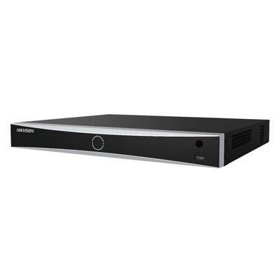 HIKVISION DS-7732NXI-K4 32 csatornás AcuSense NVR; 256/160 Mbps be-/kimeneti sávszélesség