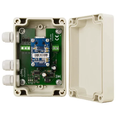 PULSAR INTRE RS485-Ethernet interfész EN54 tápokhoz